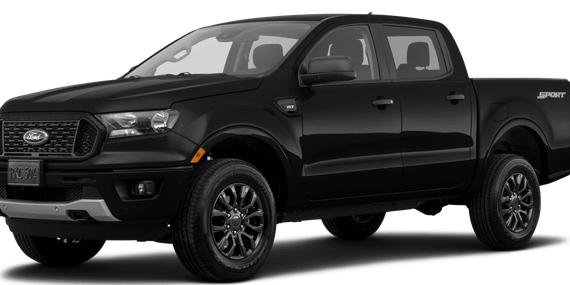 FORD RANGER 2019 1FTER4EH2KLA75141 image