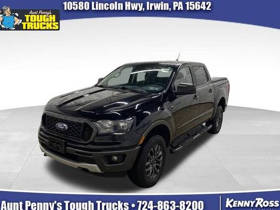 FORD RANGER 2019 1FTER4FH4KLB20286 image