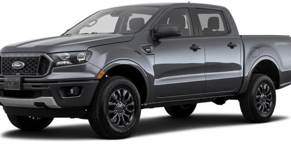 FORD RANGER 2019 1FTER4FH8KLA46547 image