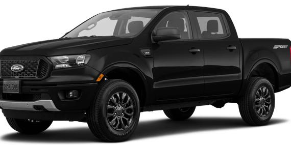 FORD RANGER 2019 1FTER4FH9KLA31958 image