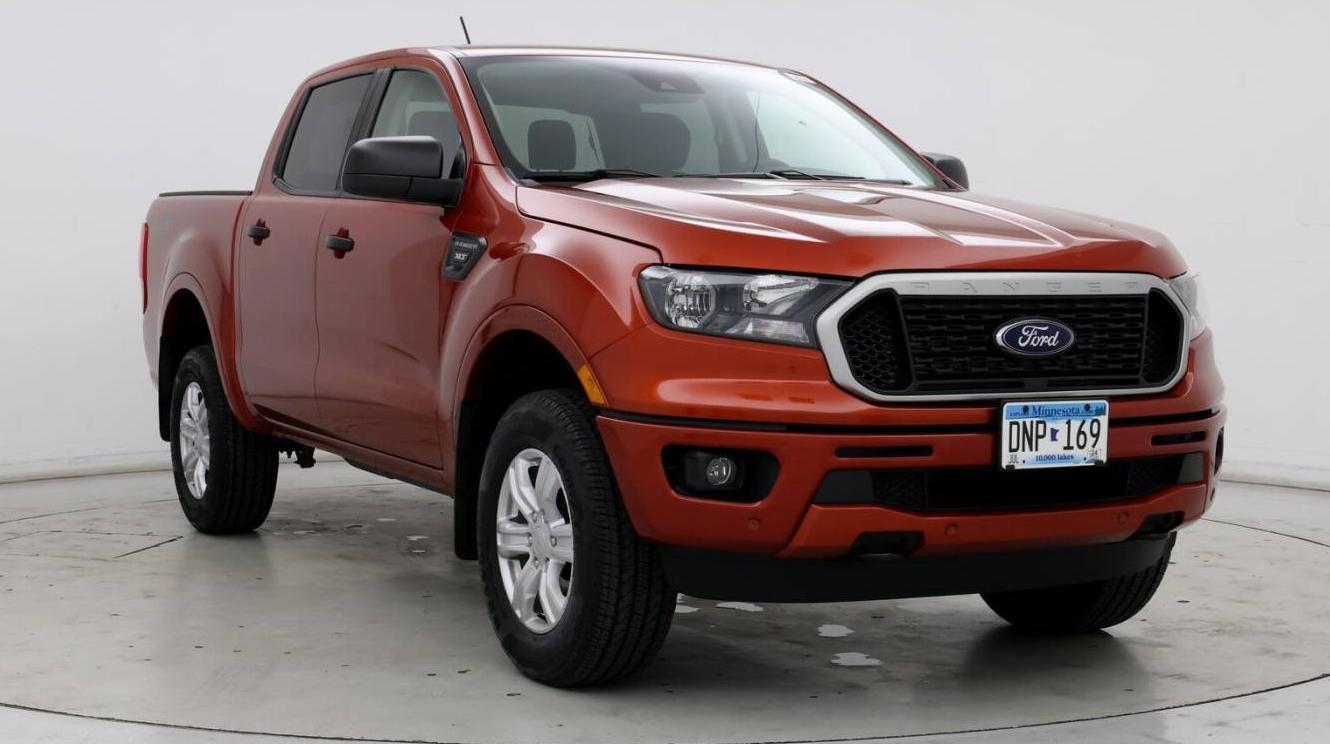 FORD RANGER 2019 1FTER4FH3KLA45306 image