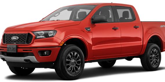 FORD RANGER 2019 1FTER4EH9KLB05753 image