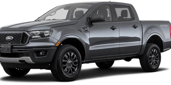 FORD RANGER 2019 1FTER4EHXKLA73430 image