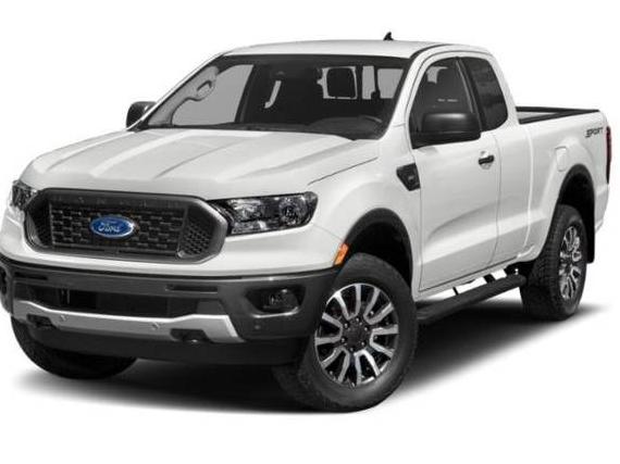 FORD RANGER 2019 1FTER1FH4KLA52165 image