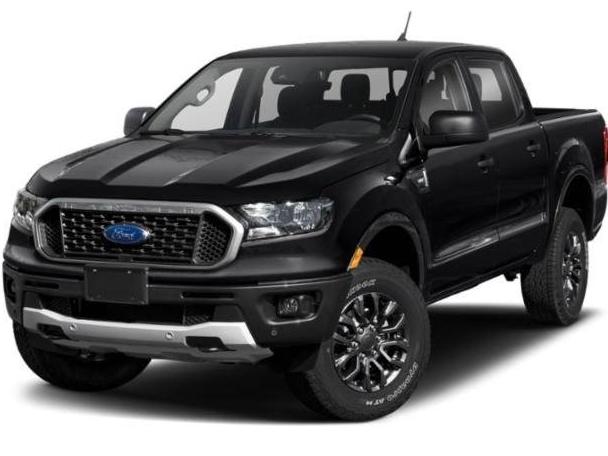 FORD RANGER 2019 1FTER4EH2KLA89167 image