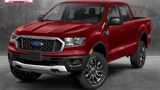 FORD RANGER 2019 1FTER4EH0KLA89975 image