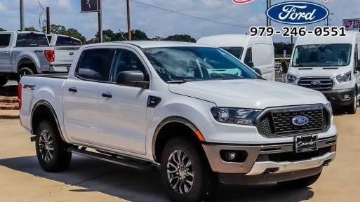 FORD RANGER 2019 1FTER4FH9KLA75071 image