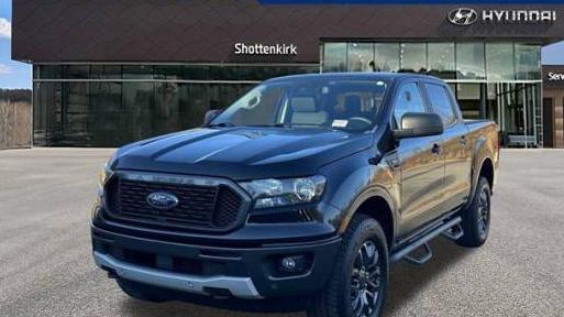 FORD RANGER 2019 1FTER4FH9KLA19664 image