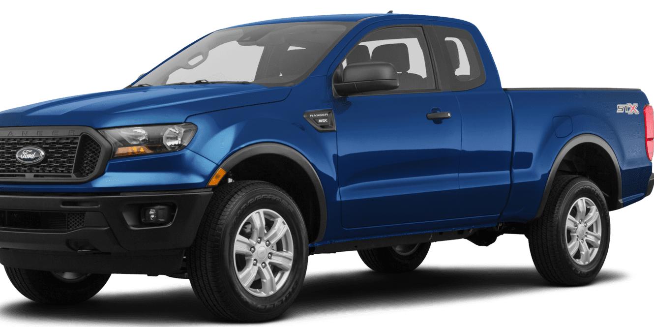 FORD RANGER 2019 1FTER1EH8KLB10876 image