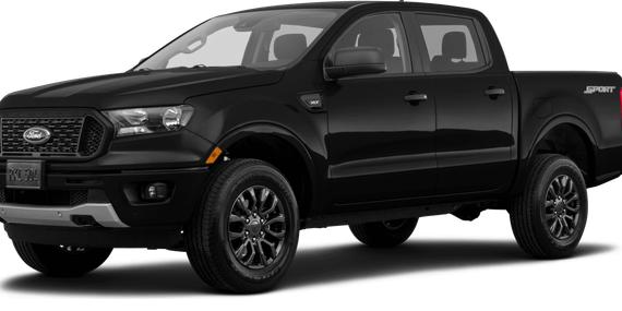 FORD RANGER 2019 1FTER4FH1KLA83018 image FORD RANGER 2019 1FTER4FH1KLA83018 image