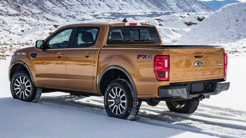 FORD RANGER 2019 1FTER1EHXKLA85432 image