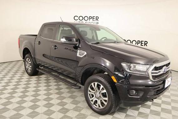 FORD RANGER 2019 1FTER4FH0KLA15051 image