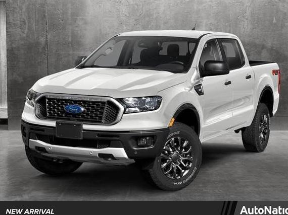 FORD RANGER 2019 1FTER4EH0KLA66762 image