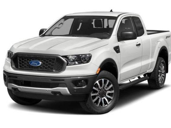 FORD RANGER 2019 1FTER4FH3KLA43538 image