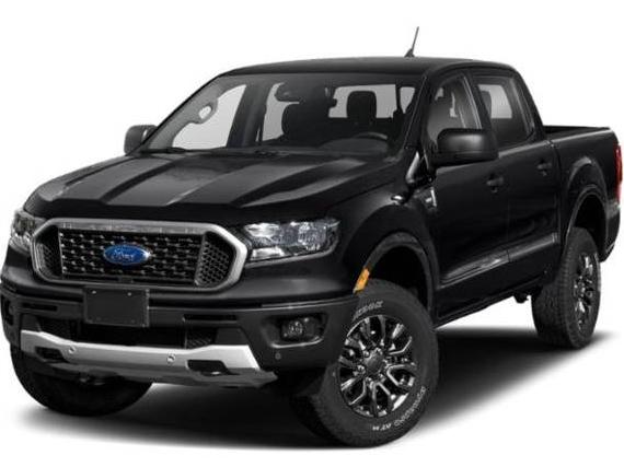 FORD RANGER 2019 1FTER4FH9KLA40482 image