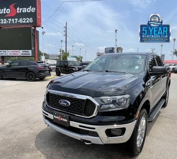FORD RANGER 2019 1FTER4FH2KLA64218 image