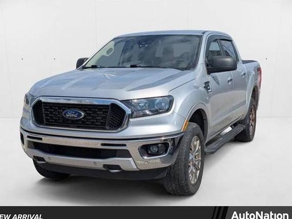 FORD RANGER 2019 1FTER4FH7KLA26614 image