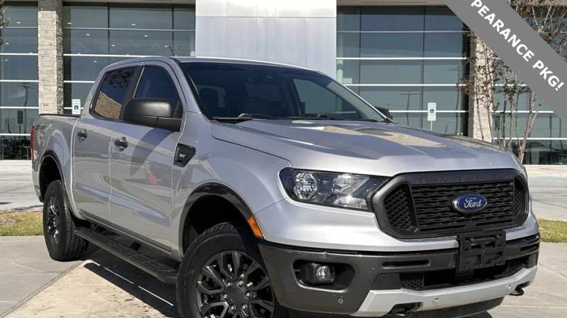 FORD RANGER 2019 1FTER4EH8KLA48946 image