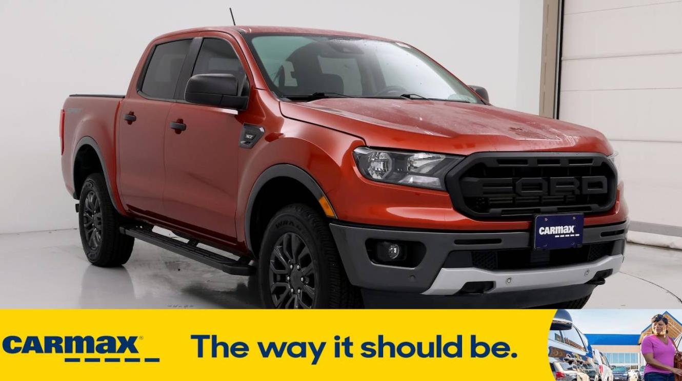 FORD RANGER 2019 1FTER4EH9KLA48664 image