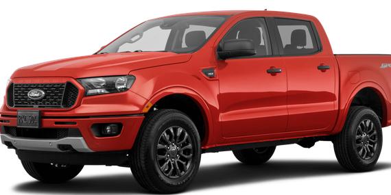 FORD RANGER 2019 1FTER4EH3KLA47087 image