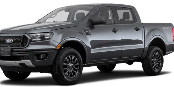 FORD RANGER 2019 1FTER4EH3KLA07656 image