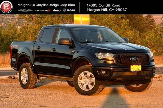 FORD RANGER 2019 1FTER4EH3KLA76590 image