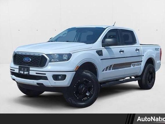 FORD RANGER 2019 1FTER4EH0KLA27007 image