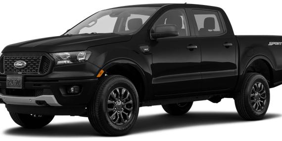 FORD RANGER 2019 1FTER4EHXKLA77865 image