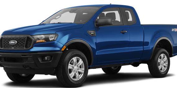 FORD RANGER 2019 1FTER1EH9KLA77855 image