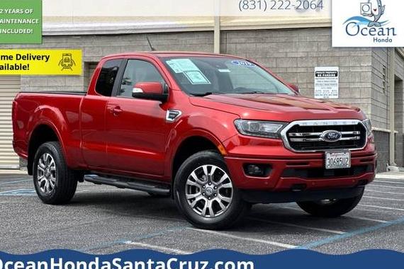 FORD RANGER 2019 1FTER1EH4KLA50207 image