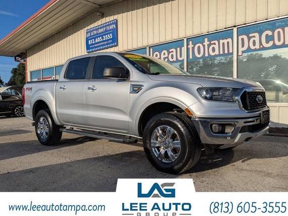 FORD RANGER 2019 1FTER4FH9KLA10138 image