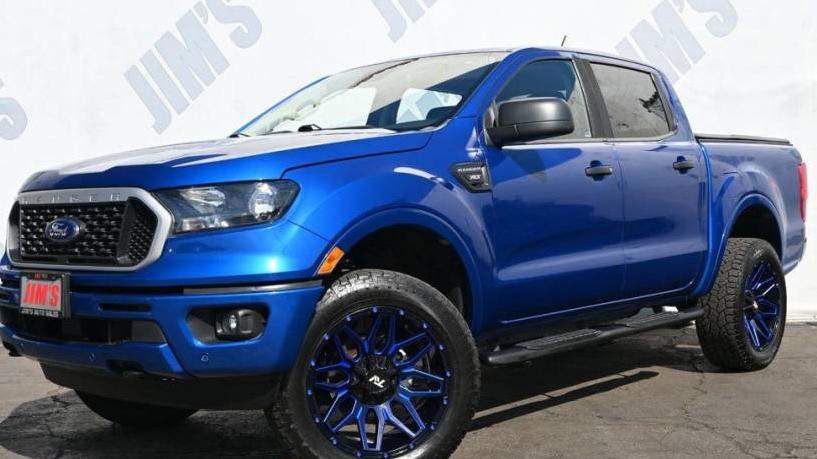 FORD RANGER 2019 1FTER4EH6KLA38318 image