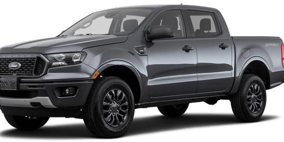 FORD RANGER 2019 1FTER4EH8KLA83101 image