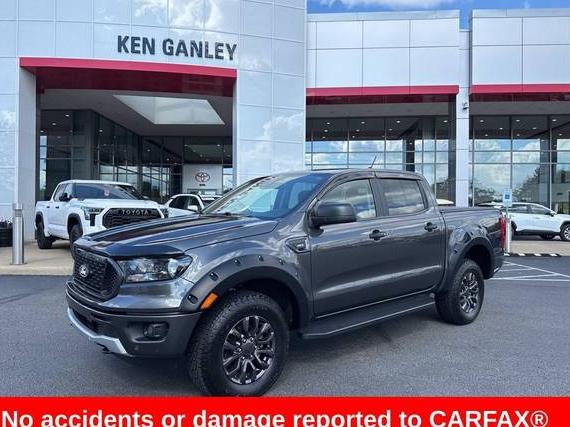 FORD RANGER 2019 1FTER4FH0KLB06644 image