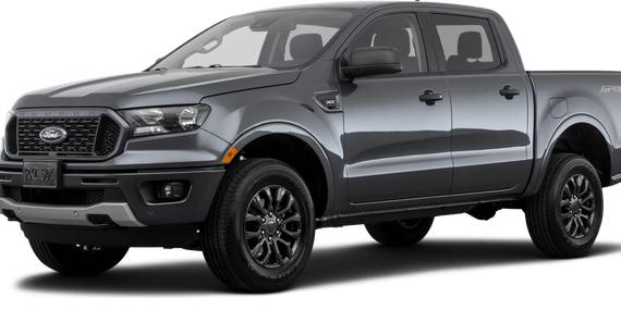 FORD RANGER 2019 1FTER4FH6KLA84228 image