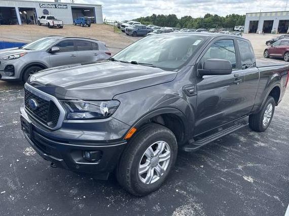 FORD RANGER 2019 1FTER1EH7KLA24202 image