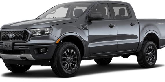 FORD RANGER 2019 1FTER4EH6KLA59038 image
