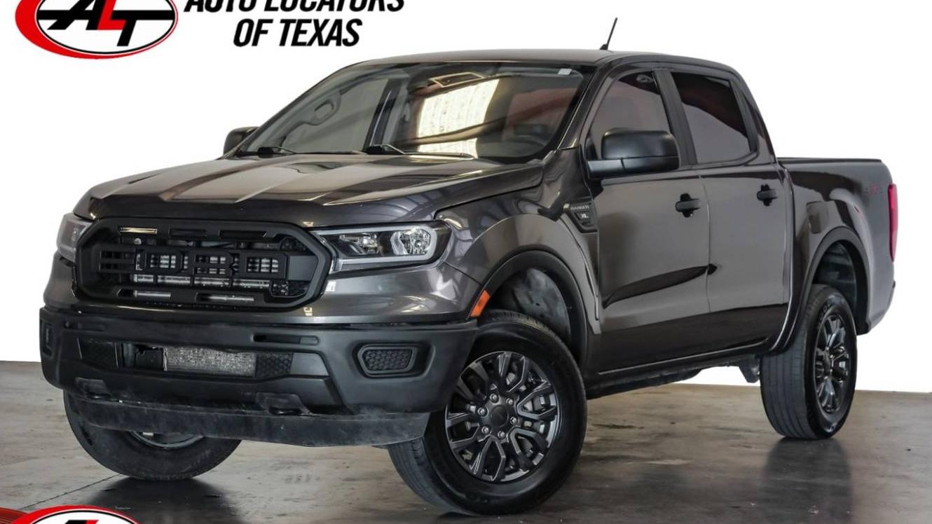 FORD RANGER 2019 1FTER4FH2KLB14423 image