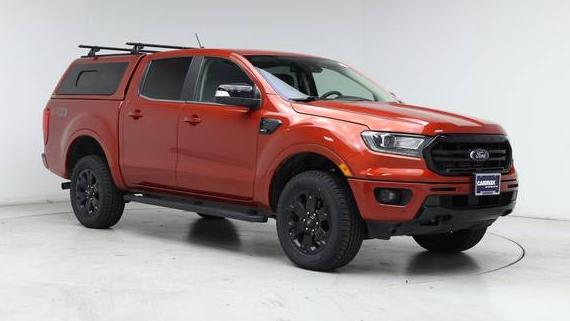 FORD RANGER 2019 1FTER4FH0KLA76786 image