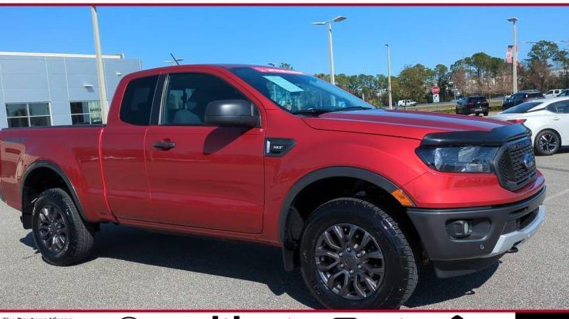 FORD RANGER 2019 1FTER1EH9KLB03239 image