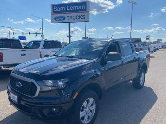 FORD RANGER 2019 1FTER4EH5KLB12991 image