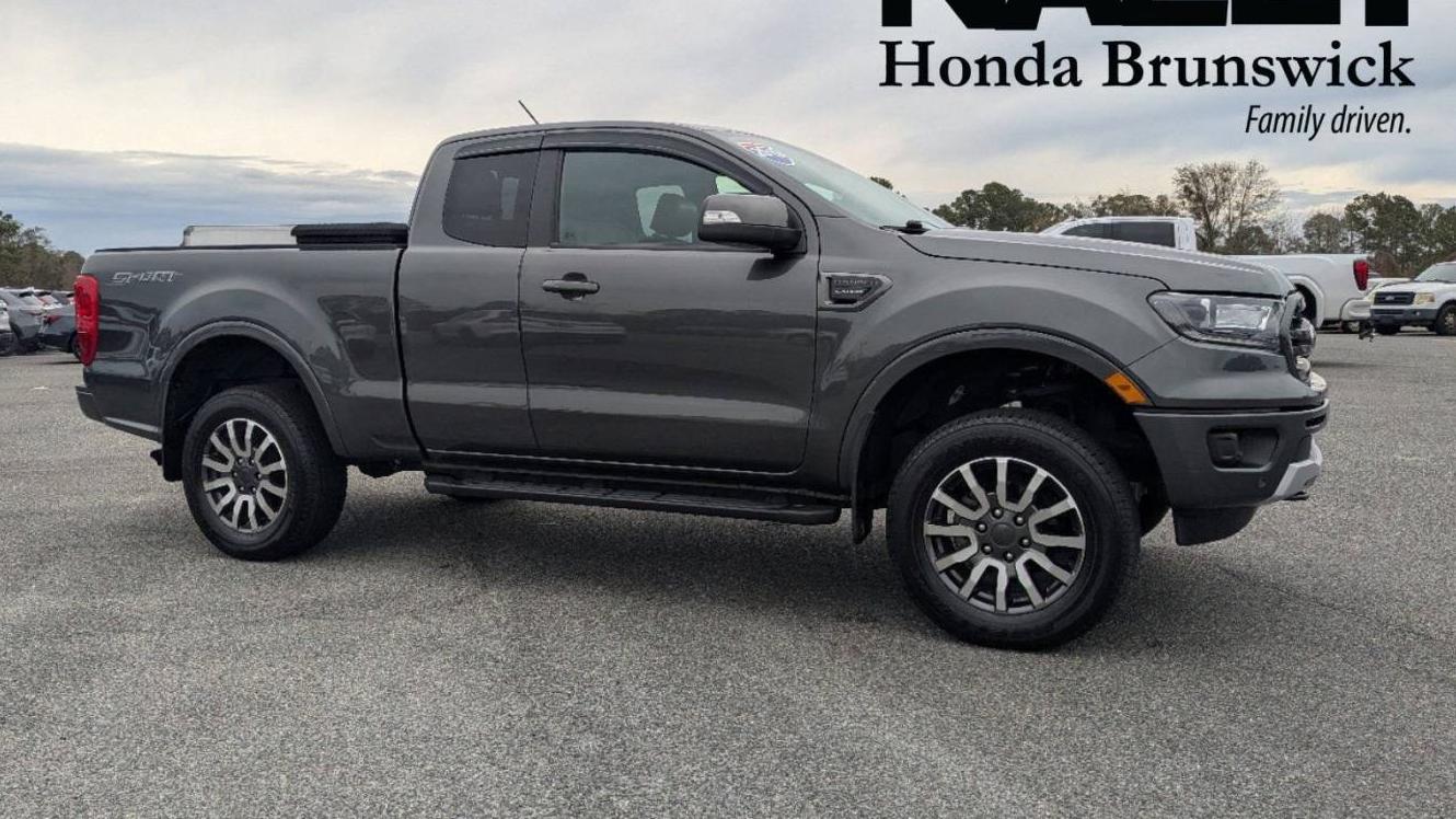 FORD RANGER 2019 1FTER1EH5KLA43847 image