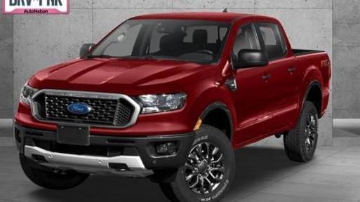 FORD RANGER 2019 1FTER4FH1KLA70835 image