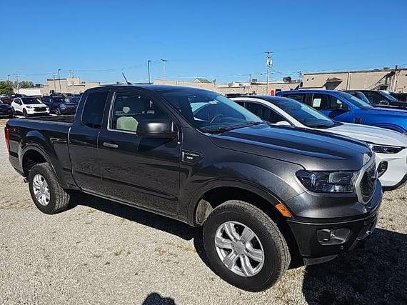 FORD RANGER 2019 1FTER1FH8KLA27530 image FORD RANGER 2019 1FTER1FH8KLA27530 image