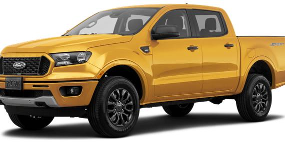 FORD RANGER 2019 1FTER4EH6KLA13354 image