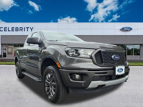 FORD RANGER 2019 1FTER1FH5KLB04595 image