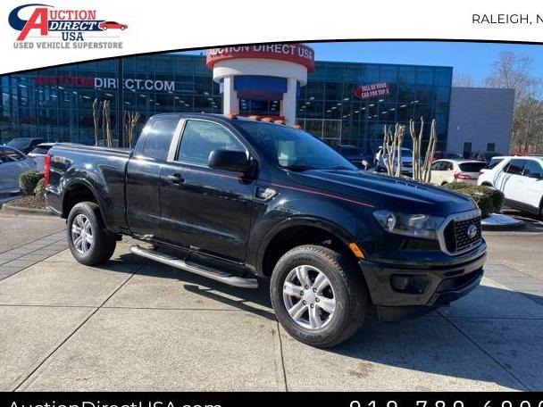 FORD RANGER 2019 1FTER1FH7KLA85970 image