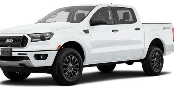 FORD RANGER 2019 1FTER4FH5KLA20987 image