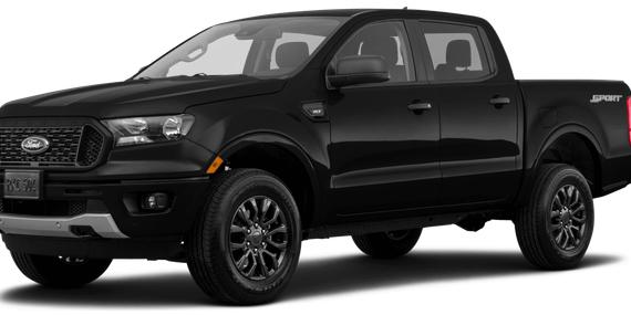 FORD RANGER 2019 1FTER4FH9KLA54043 image