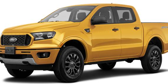 FORD RANGER 2019 1FTER4FH5KLA45145 image FORD RANGER 2019 1FTER4FH5KLA45145 image